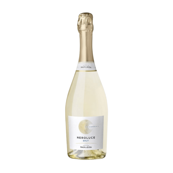 Neroluce Spumante Brut Principi di Butera