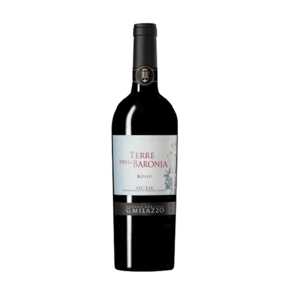 Terre della Baronia Rosso Milazzo