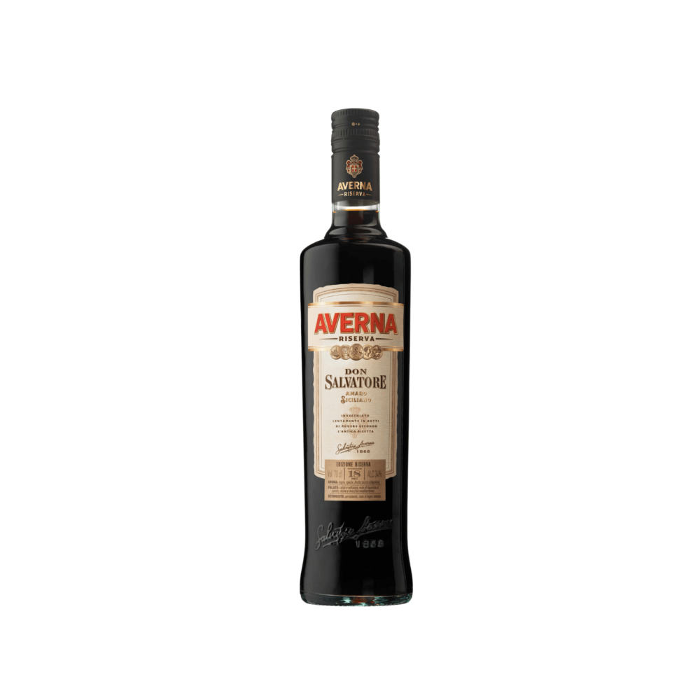 Amaro Averna Don Salvatore