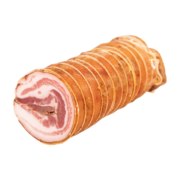 Pancetta Arrotolata