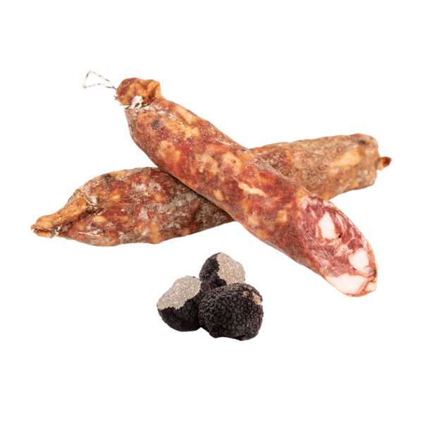 Salame al tartufo