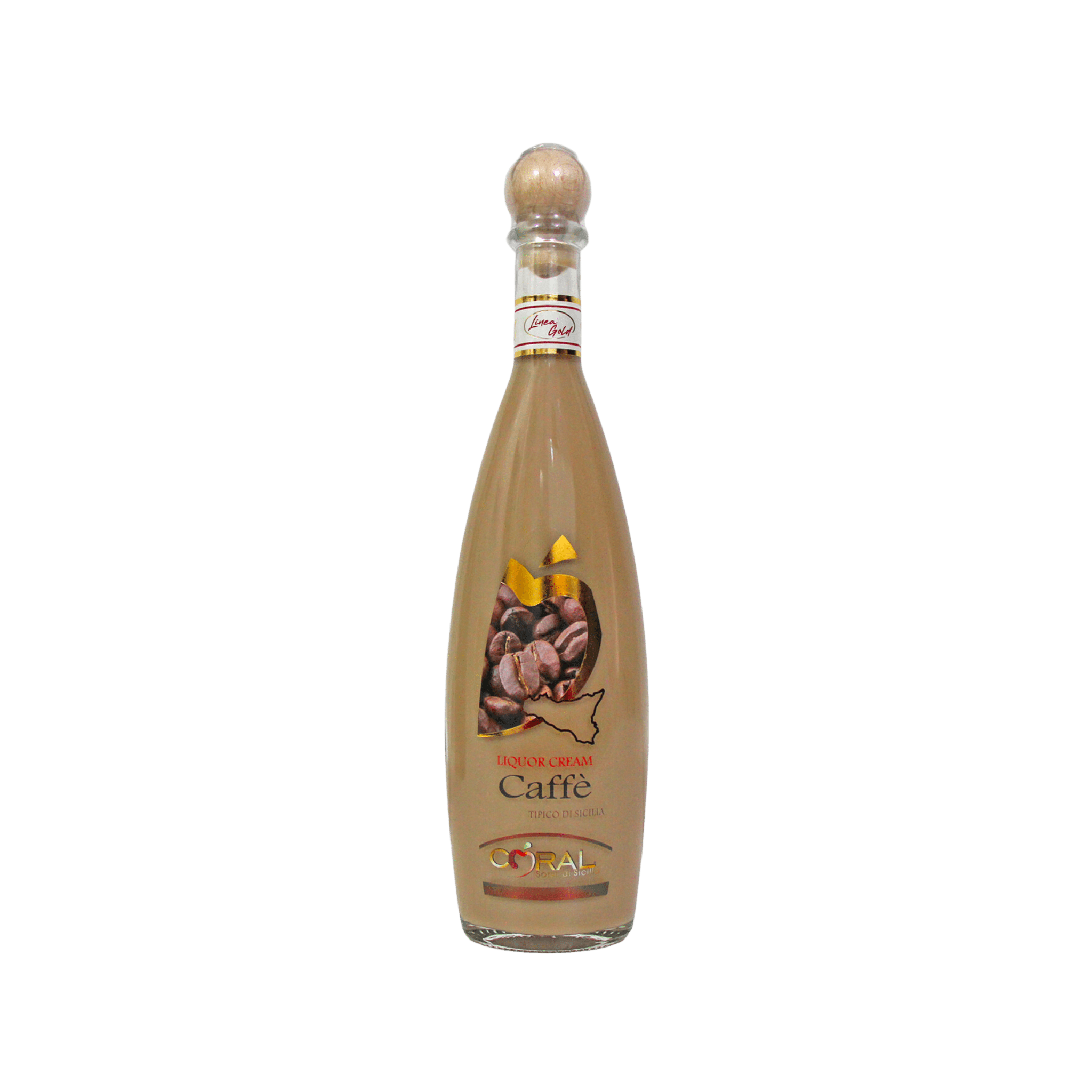 Crema di Liquore al Caffè