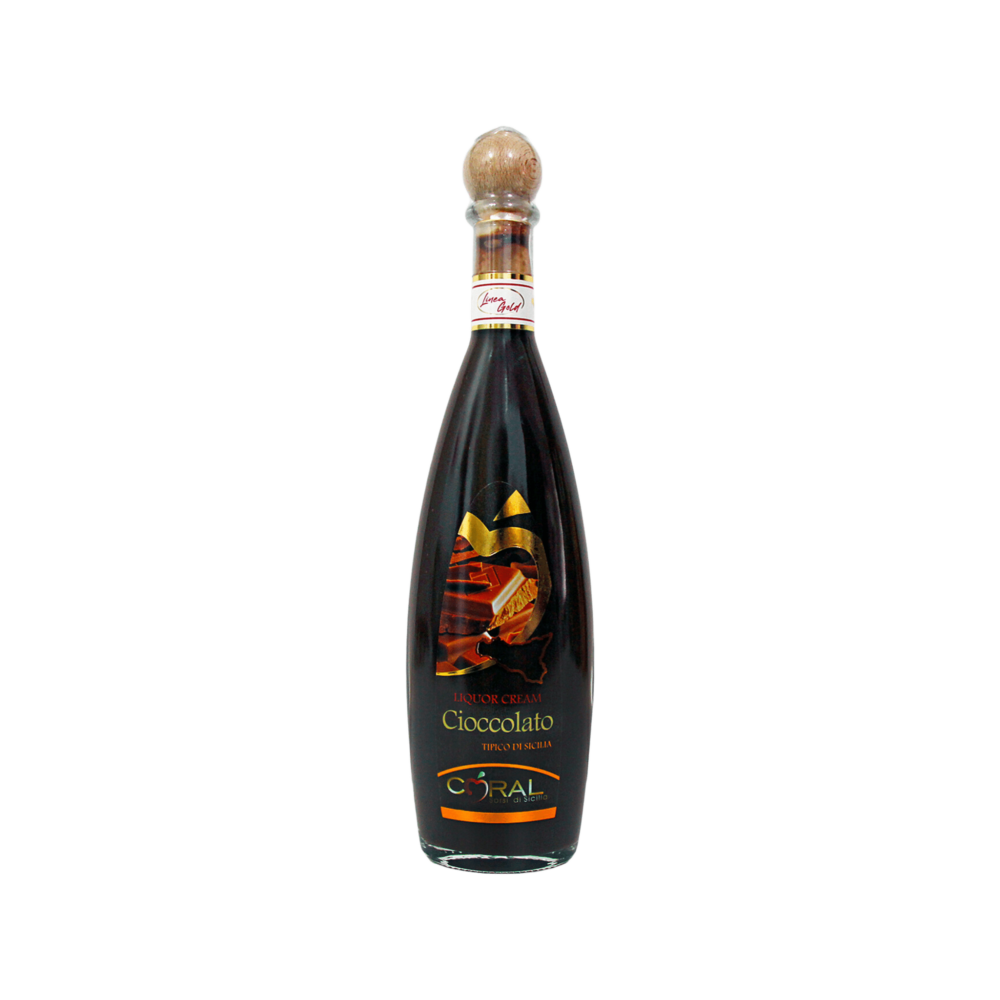 Crema di Liquore al Cioccolato
