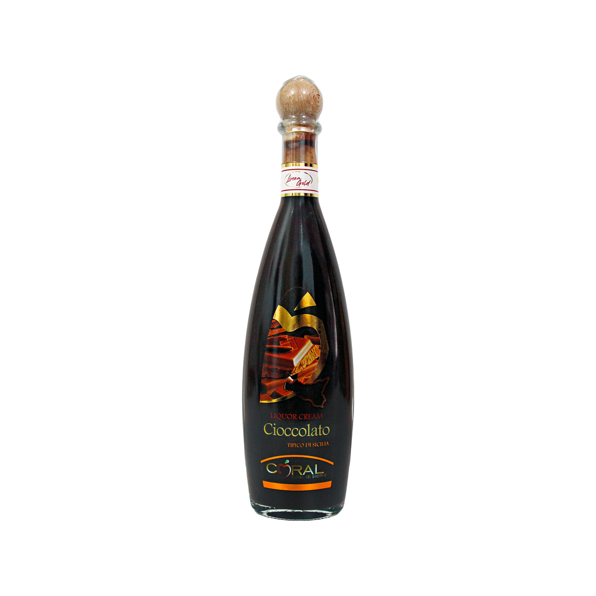 Crema di Liquore al Cioccolato