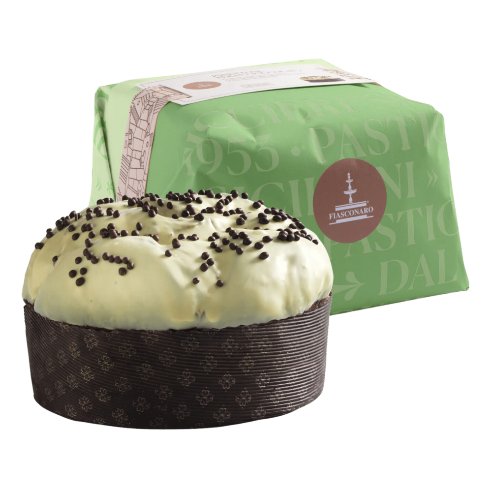 Panettone Pera e Cioccolato – Fiasconaro