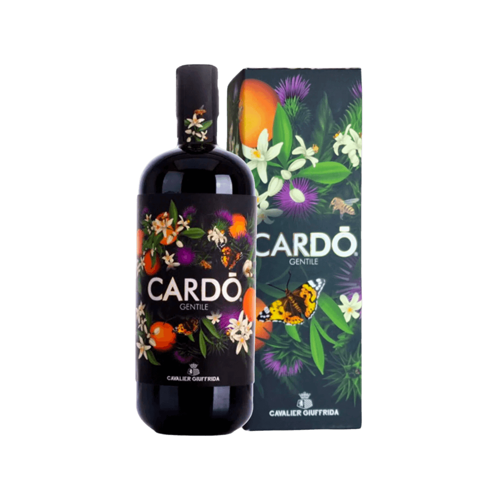 Amaro Cardò – Gentile