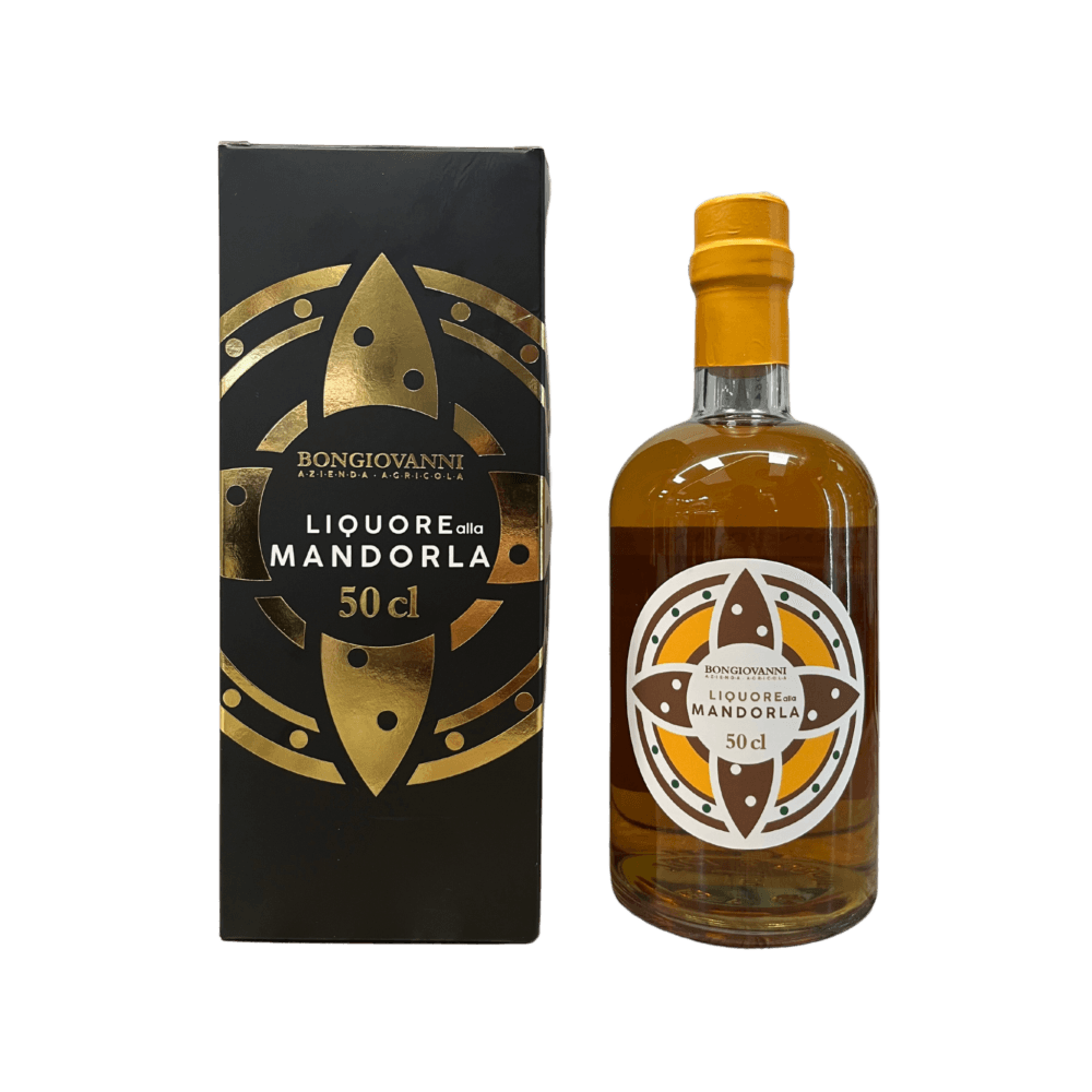 Liquore alla Mandorla – Bongiovanni
