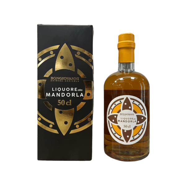 Liquore alla Mandorla - Bongiovanni