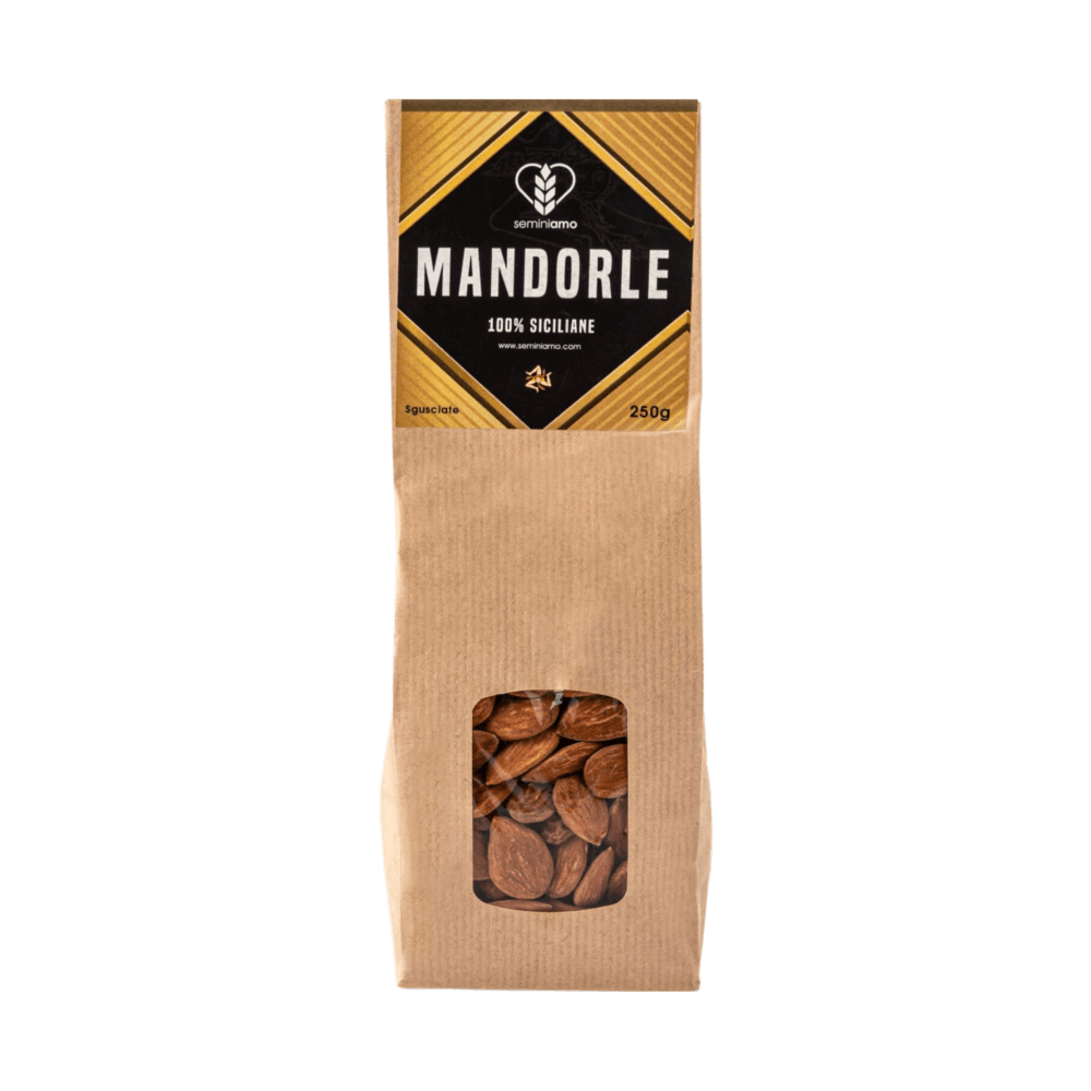 Mandorle al Naturale