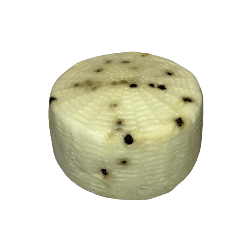 Pecorino Primo Sale con Pepe Nero