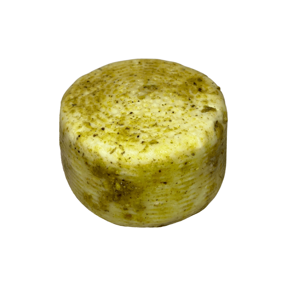 Pecorino Primo Sale con Pistacchio