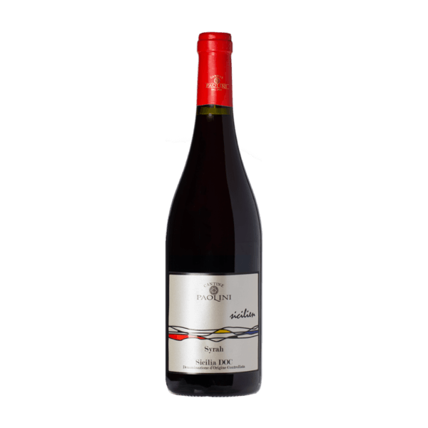 Syrah Cantine Paolini DOC