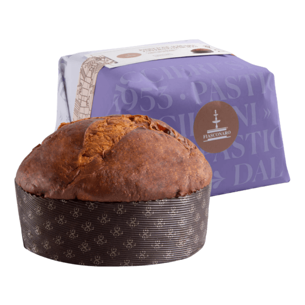 Panettone Agrumi e Zafferano - Fiasconaro