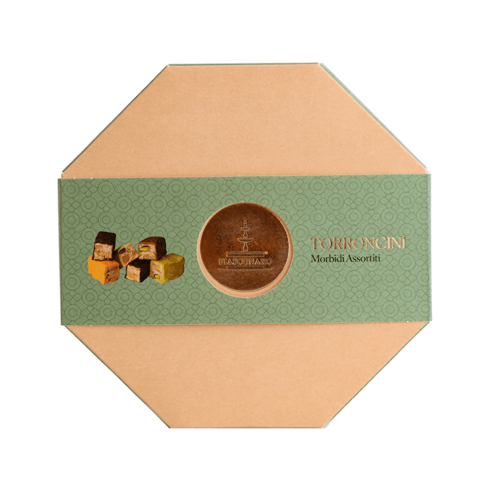 Torroncini Morbidi Assortiti – Fiasconaro