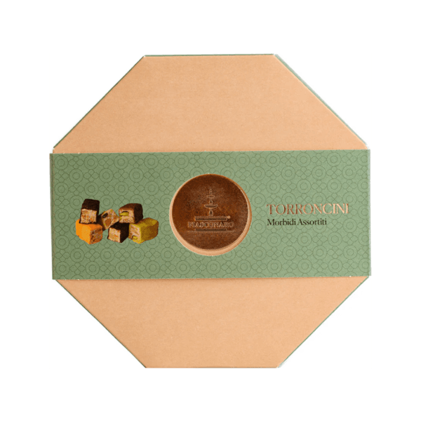 Torroncini Morbidi Assortiti - Fiasconaro
