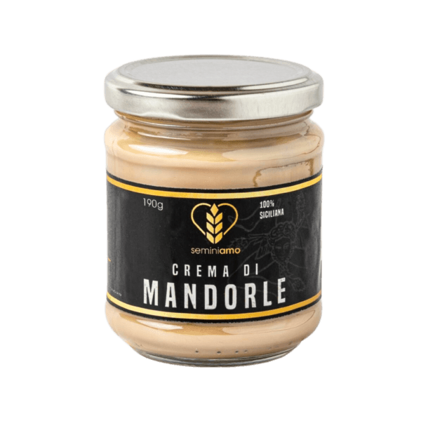 Crema di Mandorle
