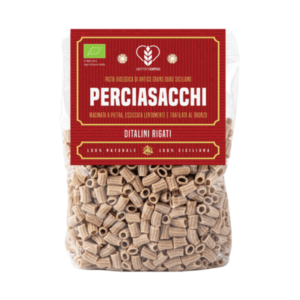 Ditalini Rigati di Perciasacchi