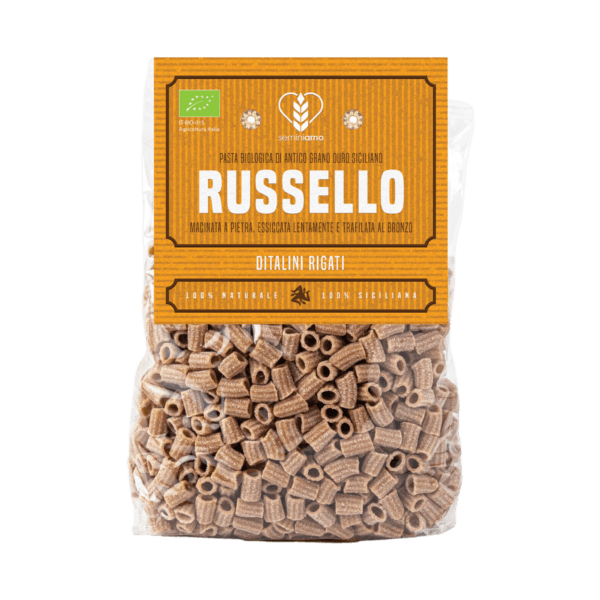 Ditalini rigati di Russello