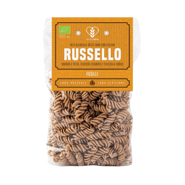 Fusilli di Russello