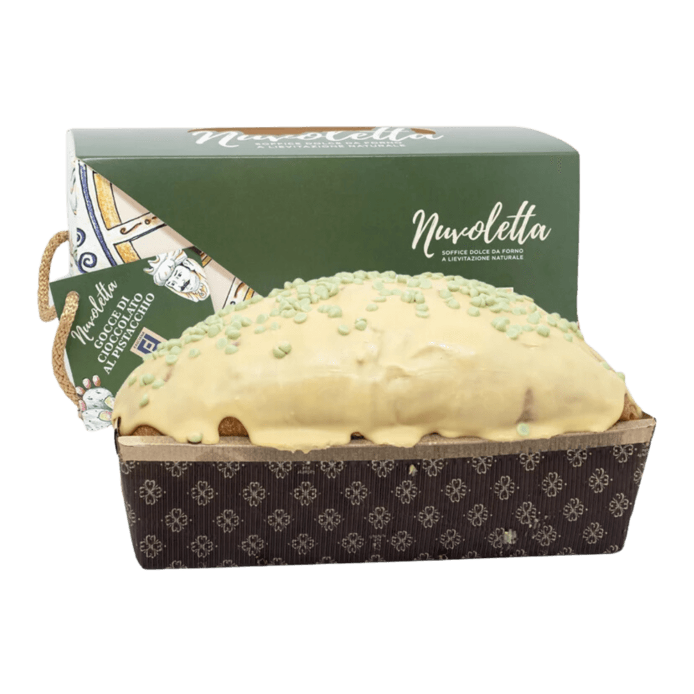Nuvoletta Pistacchio – Fasciana