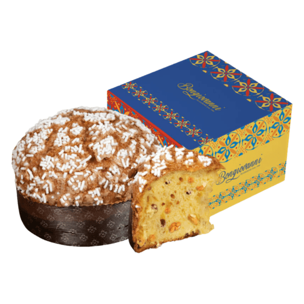 Panettone Cereali, Noci e Fichi - Bongiovanni