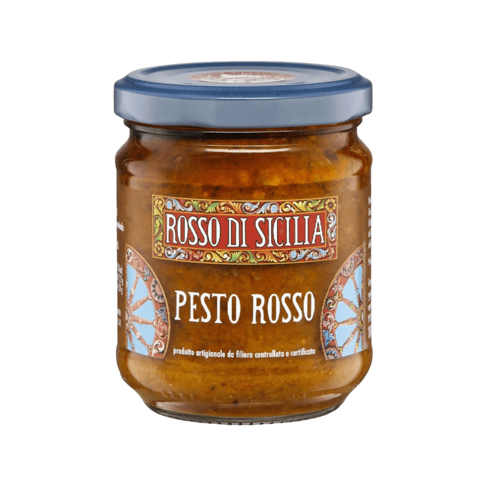Pesto Rosso Siciliano