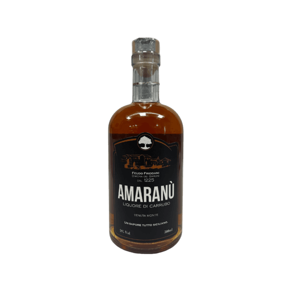 Amaranù - Liquore di Carrubo
