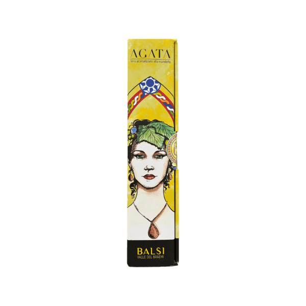 Vino Aromatizzato alla Mandorla Agata